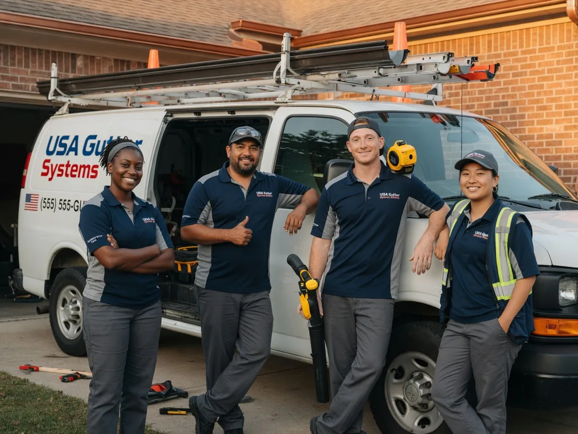 Gutter Installation company in Cartersville, GA